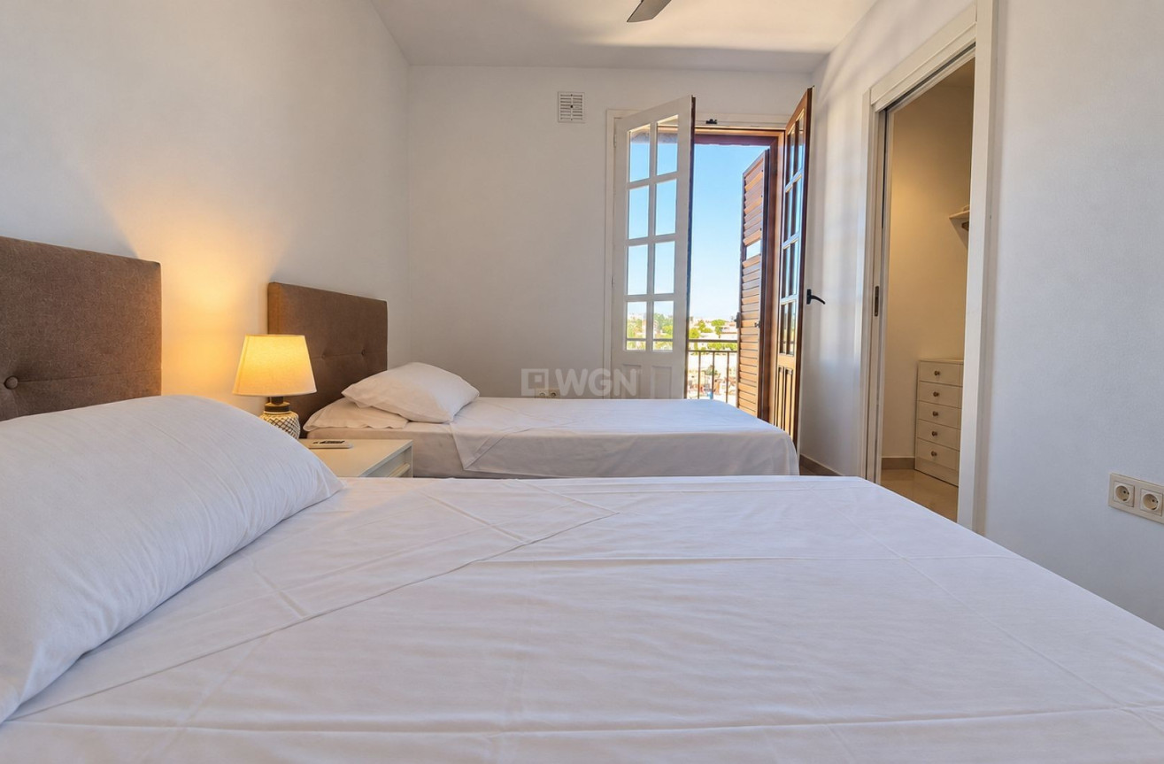 Wiederverkauf - Wohnung - Orihuela Costa - Costa Blanca