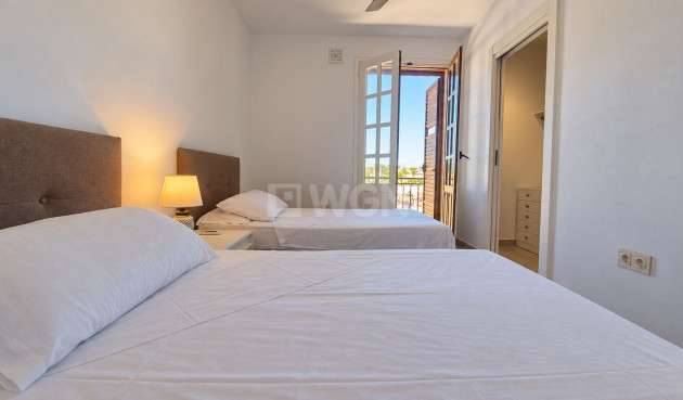 Wiederverkauf - Wohnung - Orihuela Costa - Costa Blanca