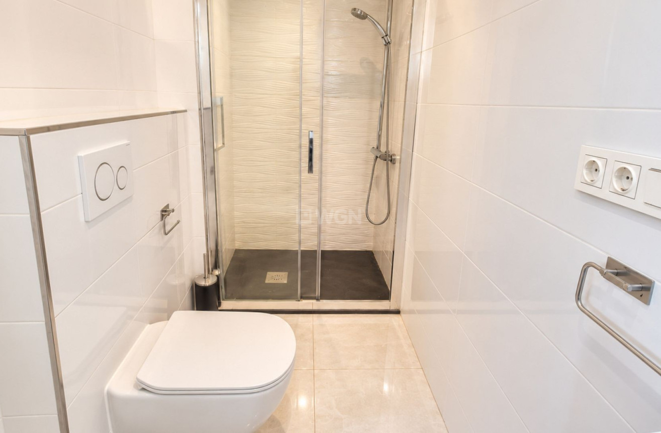 Wiederverkauf - Wohnung - Orihuela Costa - Costa Blanca