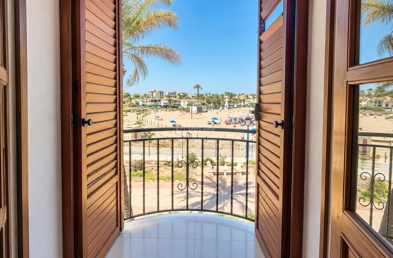 Wiederverkauf - Wohnung - Orihuela Costa - Costa Blanca