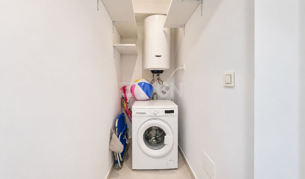 Wiederverkauf - Wohnung - Orihuela Costa - Costa Blanca