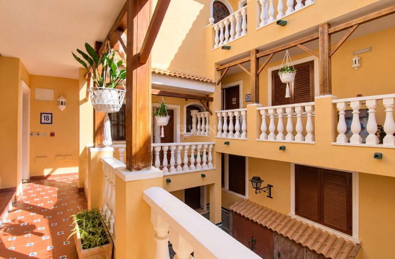 Wiederverkauf - Wohnung - Orihuela Costa - Costa Blanca
