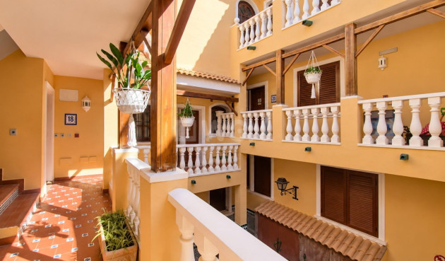 Wiederverkauf - Wohnung - Orihuela Costa - Costa Blanca