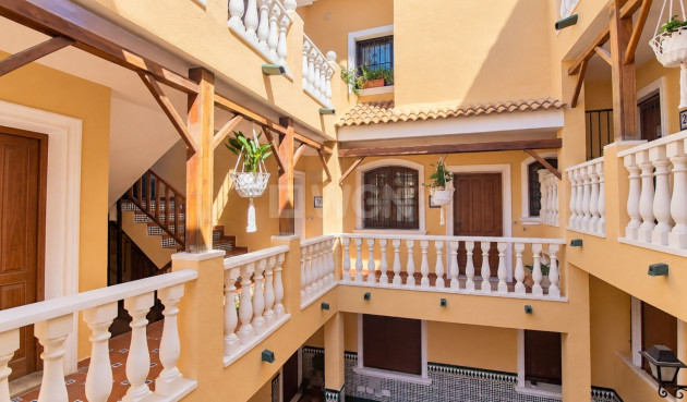Wiederverkauf - Wohnung - Orihuela Costa - Costa Blanca