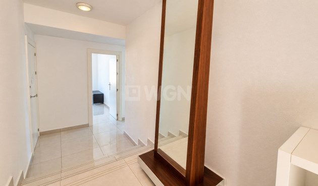 Wiederverkauf - Wohnung - Orihuela Costa - Costa Blanca