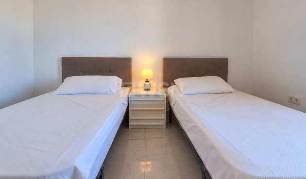 Wiederverkauf - Wohnung - Orihuela Costa - Costa Blanca