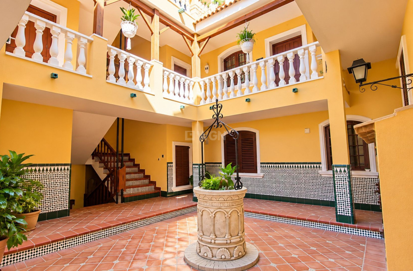 Wiederverkauf - Wohnung - Orihuela Costa - Costa Blanca