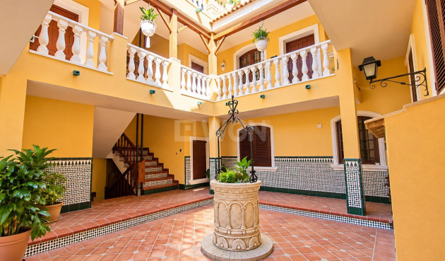 Wiederverkauf - Wohnung - Orihuela Costa - Costa Blanca
