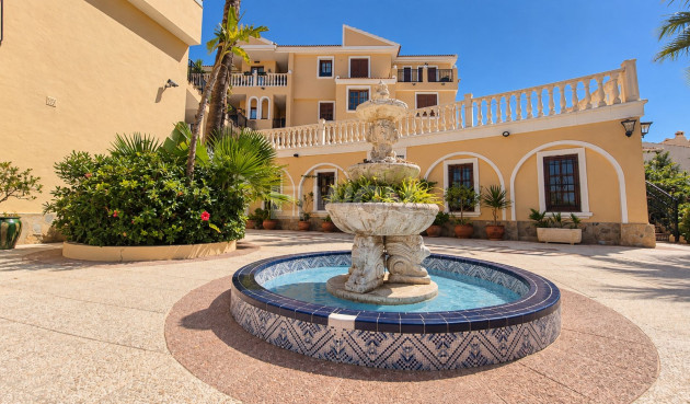 Wiederverkauf - Wohnung - Orihuela Costa - Costa Blanca