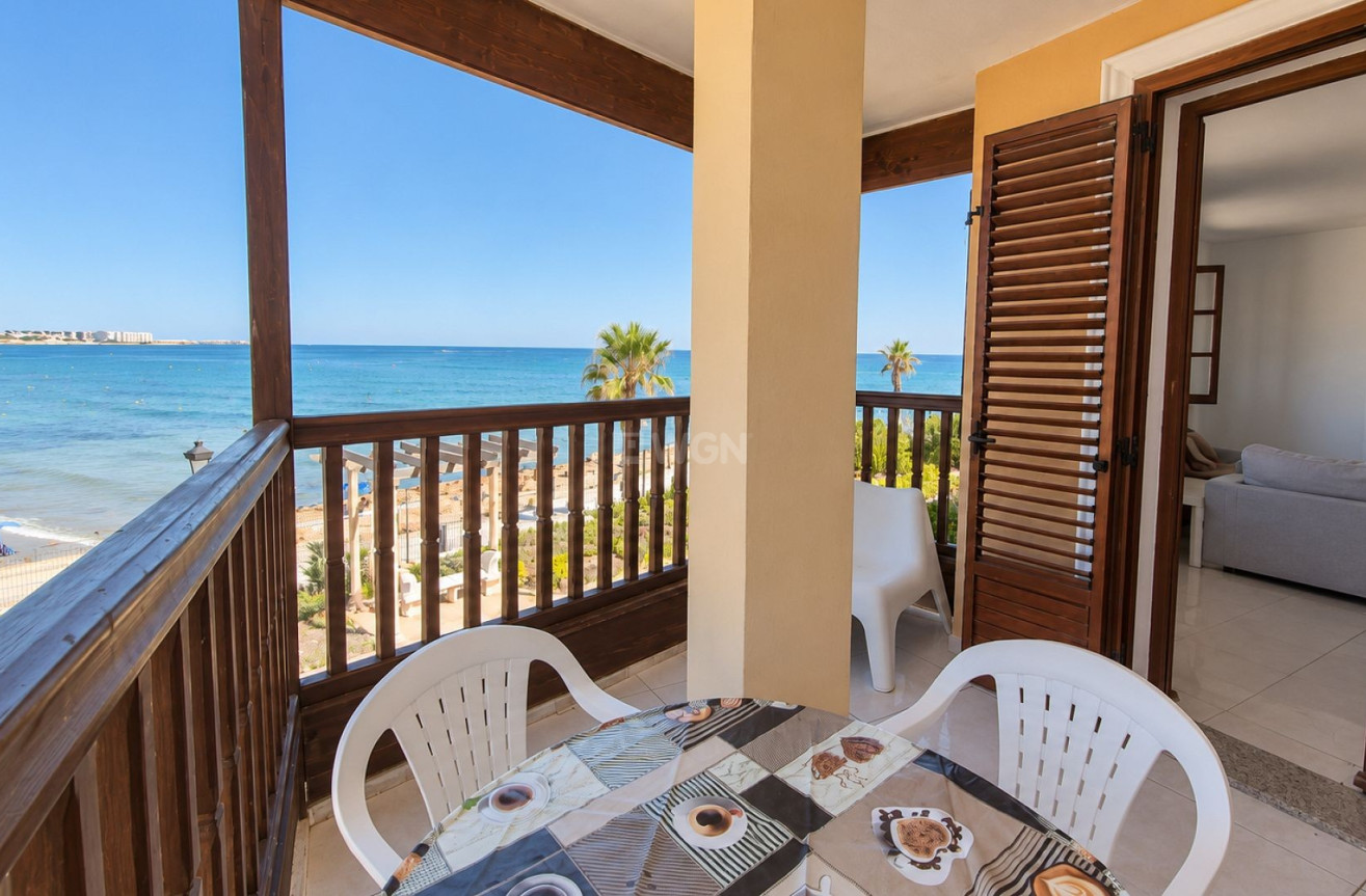 Wiederverkauf - Wohnung - Orihuela Costa - Costa Blanca