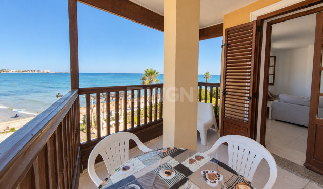Wiederverkauf - Wohnung - Orihuela Costa - Costa Blanca