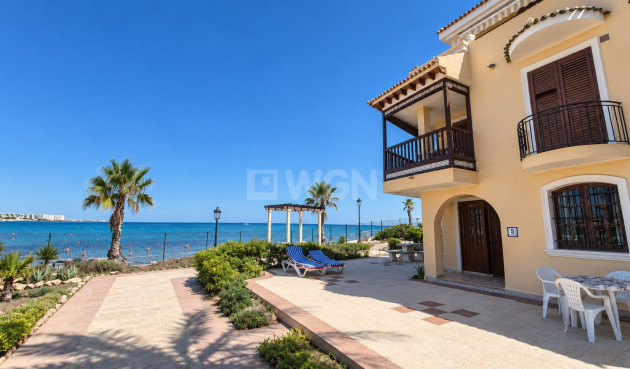 Wiederverkauf - Wohnung - Orihuela Costa - Costa Blanca