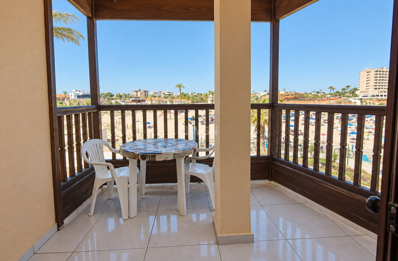 Wiederverkauf - Wohnung - Orihuela Costa - Costa Blanca