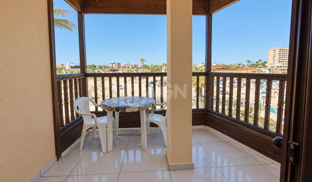 Wiederverkauf - Wohnung - Orihuela Costa - Costa Blanca
