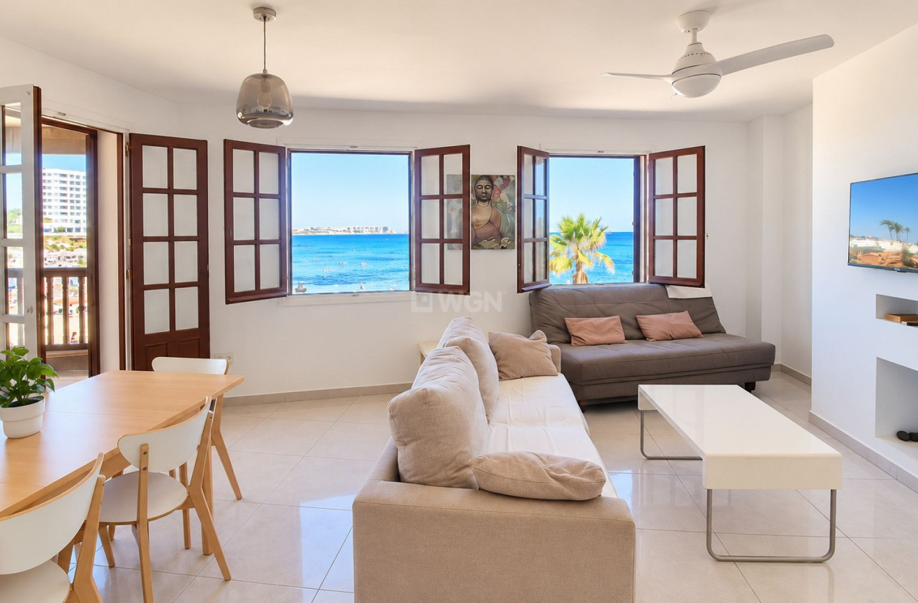 Wiederverkauf - Wohnung - Orihuela Costa - Costa Blanca