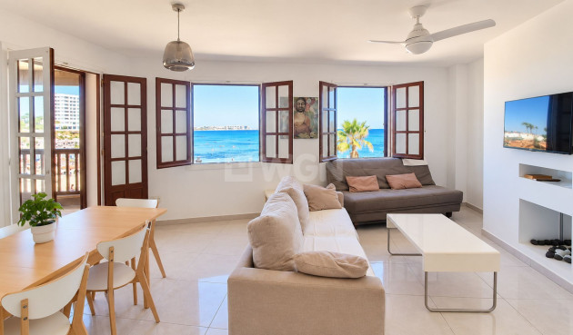 Wiederverkauf - Wohnung - Orihuela Costa - Costa Blanca