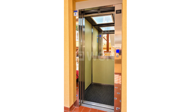 Wiederverkauf - Wohnung - Orihuela Costa - Costa Blanca