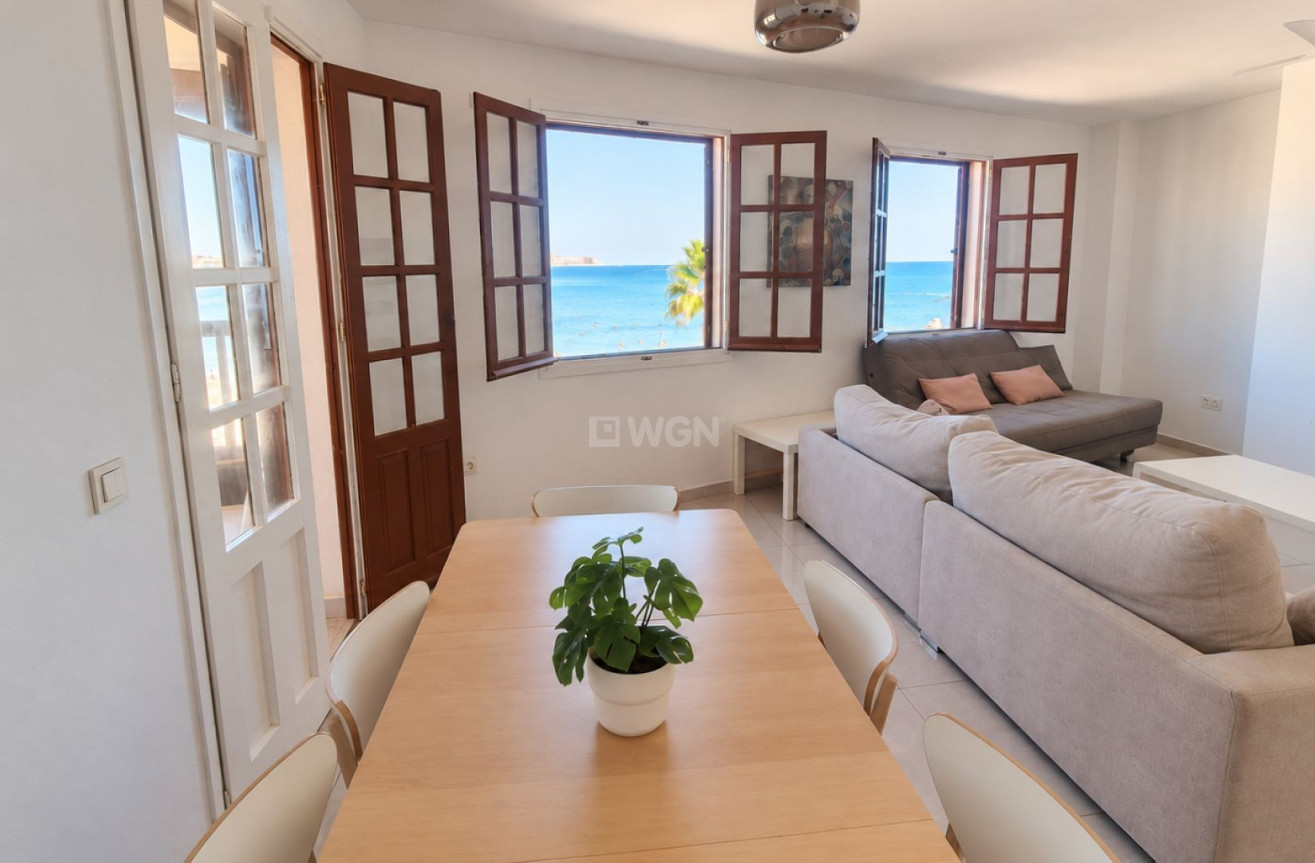 Wiederverkauf - Wohnung - Orihuela Costa - Costa Blanca