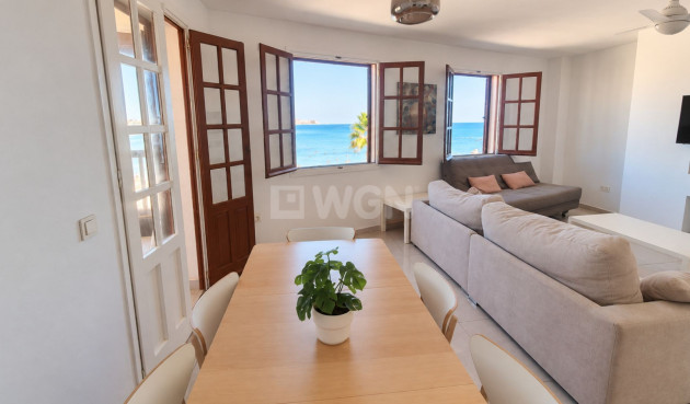 Wiederverkauf - Wohnung - Orihuela Costa - Costa Blanca