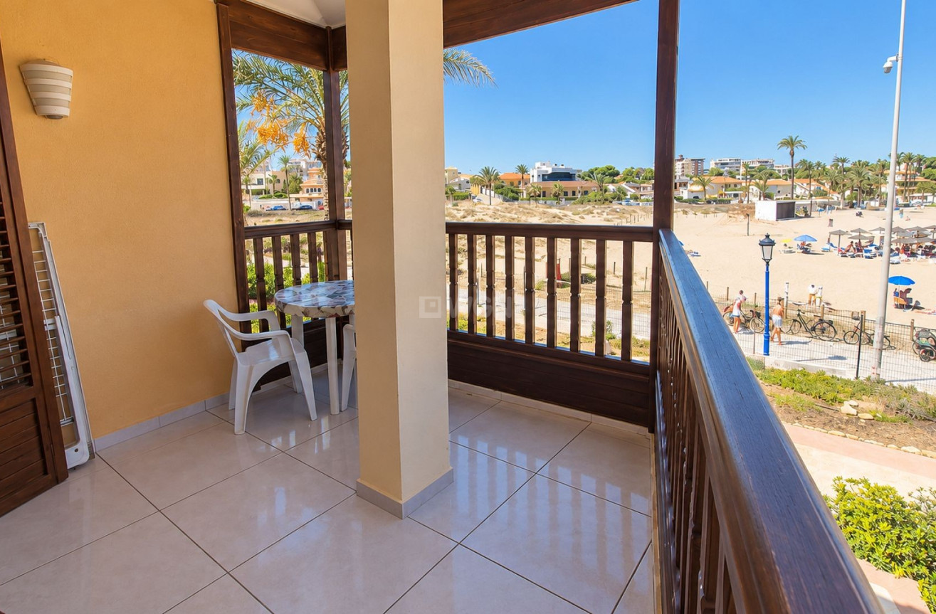 Wiederverkauf - Wohnung - Orihuela Costa - Costa Blanca