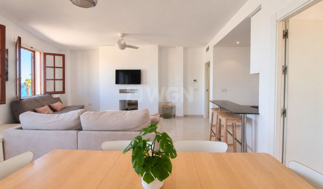 Wiederverkauf - Wohnung - Orihuela Costa - Costa Blanca