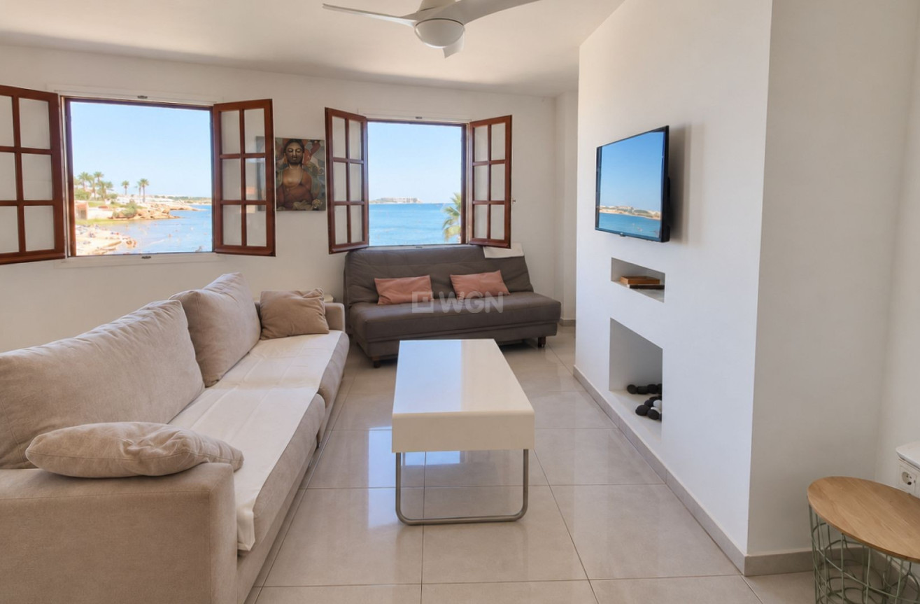 Wiederverkauf - Wohnung - Orihuela Costa - Costa Blanca