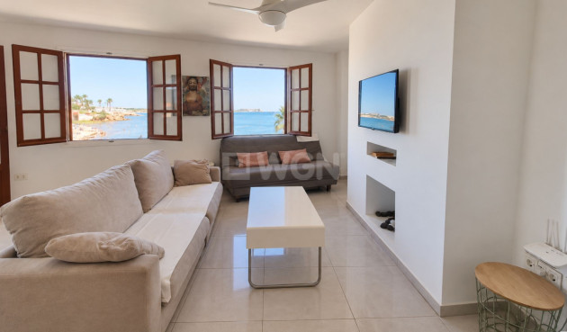 Wiederverkauf - Wohnung - Orihuela Costa - Costa Blanca