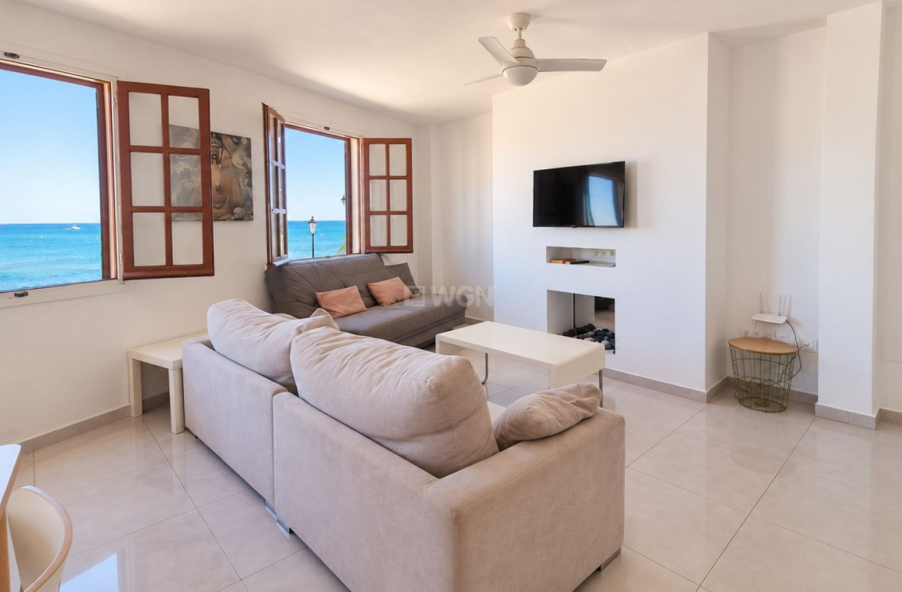 Wiederverkauf - Wohnung - Orihuela Costa - Costa Blanca