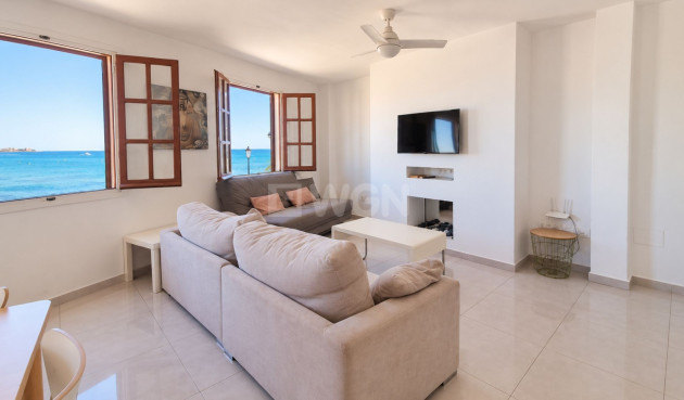 Wiederverkauf - Wohnung - Orihuela Costa - Costa Blanca