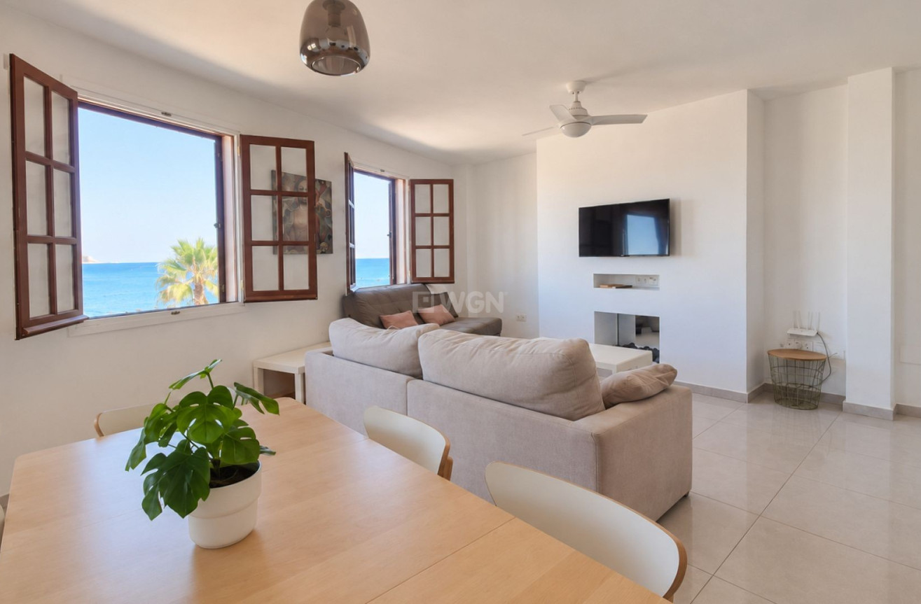 Wiederverkauf - Wohnung - Orihuela Costa - Costa Blanca