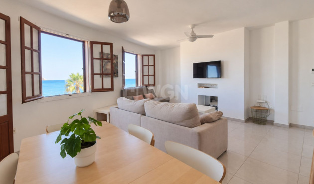 Wiederverkauf - Wohnung - Orihuela Costa - Costa Blanca