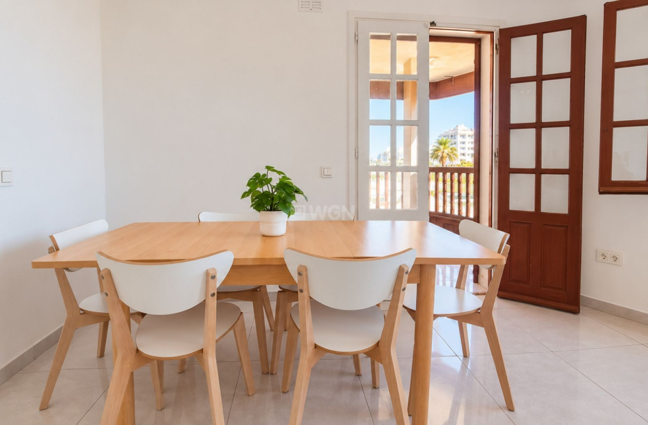 Wiederverkauf - Wohnung - Orihuela Costa - Costa Blanca