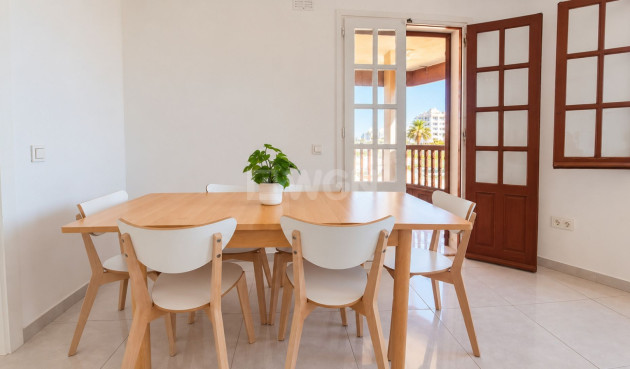 Wiederverkauf - Wohnung - Orihuela Costa - Costa Blanca