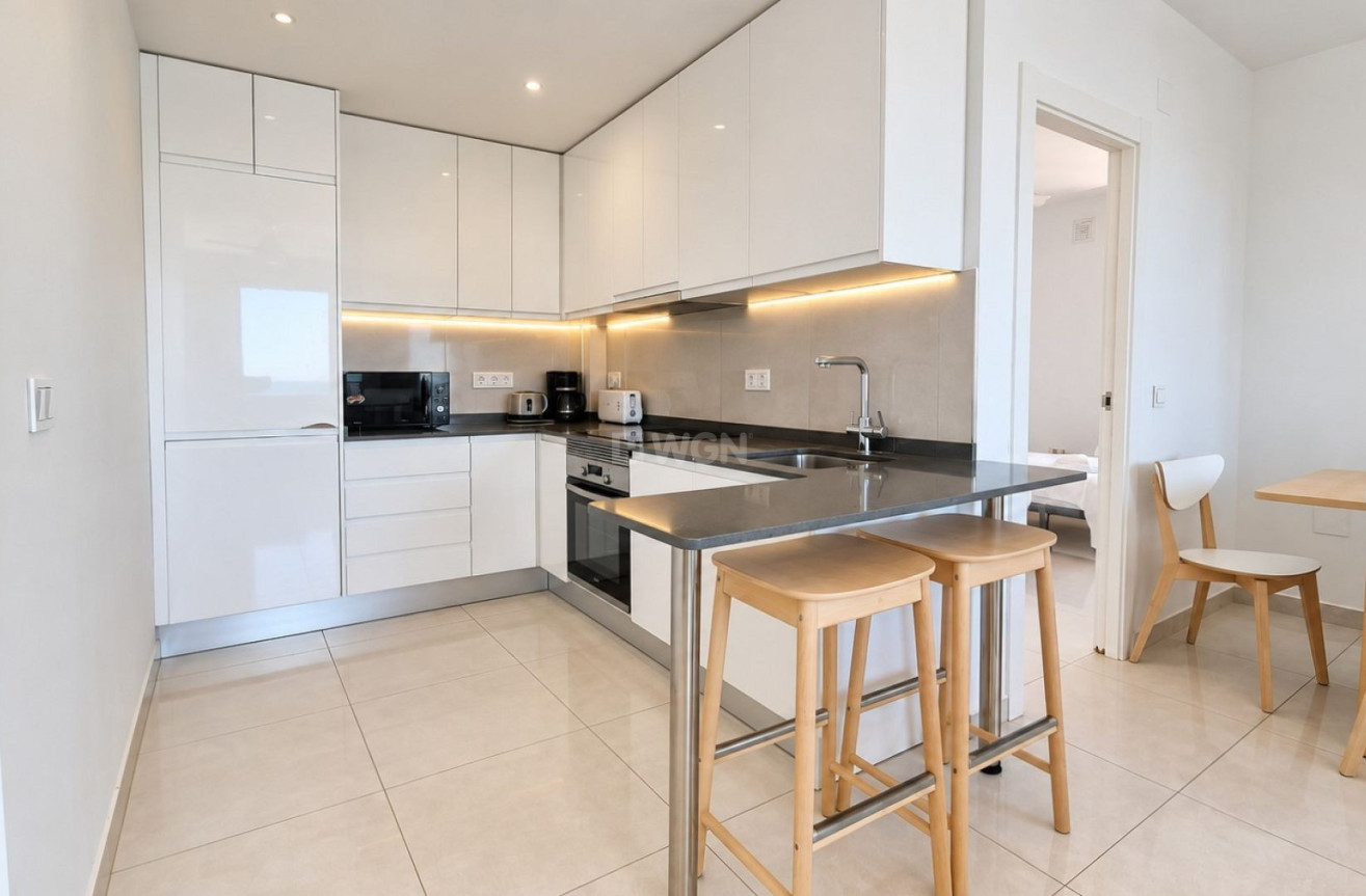Wiederverkauf - Wohnung - Orihuela Costa - Costa Blanca