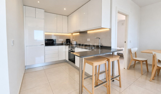 Wiederverkauf - Wohnung - Orihuela Costa - Costa Blanca