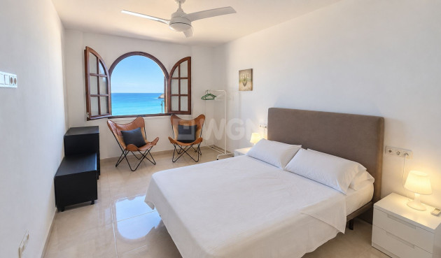 Wiederverkauf - Wohnung - Orihuela Costa - Costa Blanca