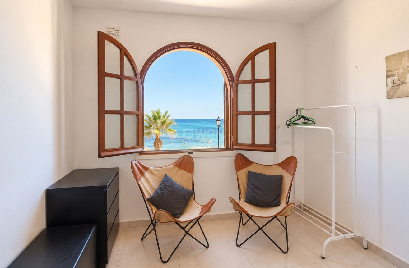 Wiederverkauf - Wohnung - Orihuela Costa - Costa Blanca