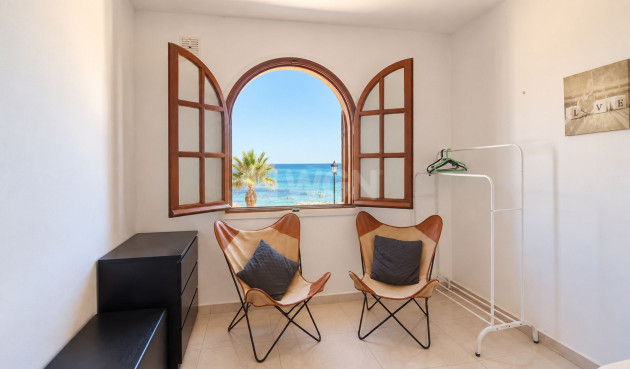 Wiederverkauf - Wohnung - Orihuela Costa - Costa Blanca