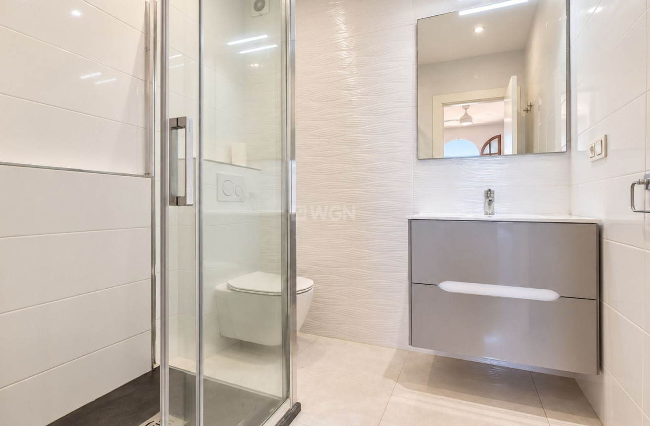Wiederverkauf - Wohnung - Orihuela Costa - Costa Blanca