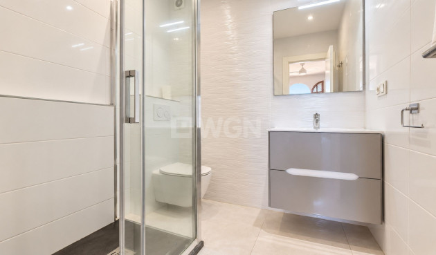 Wiederverkauf - Wohnung - Orihuela Costa - Costa Blanca