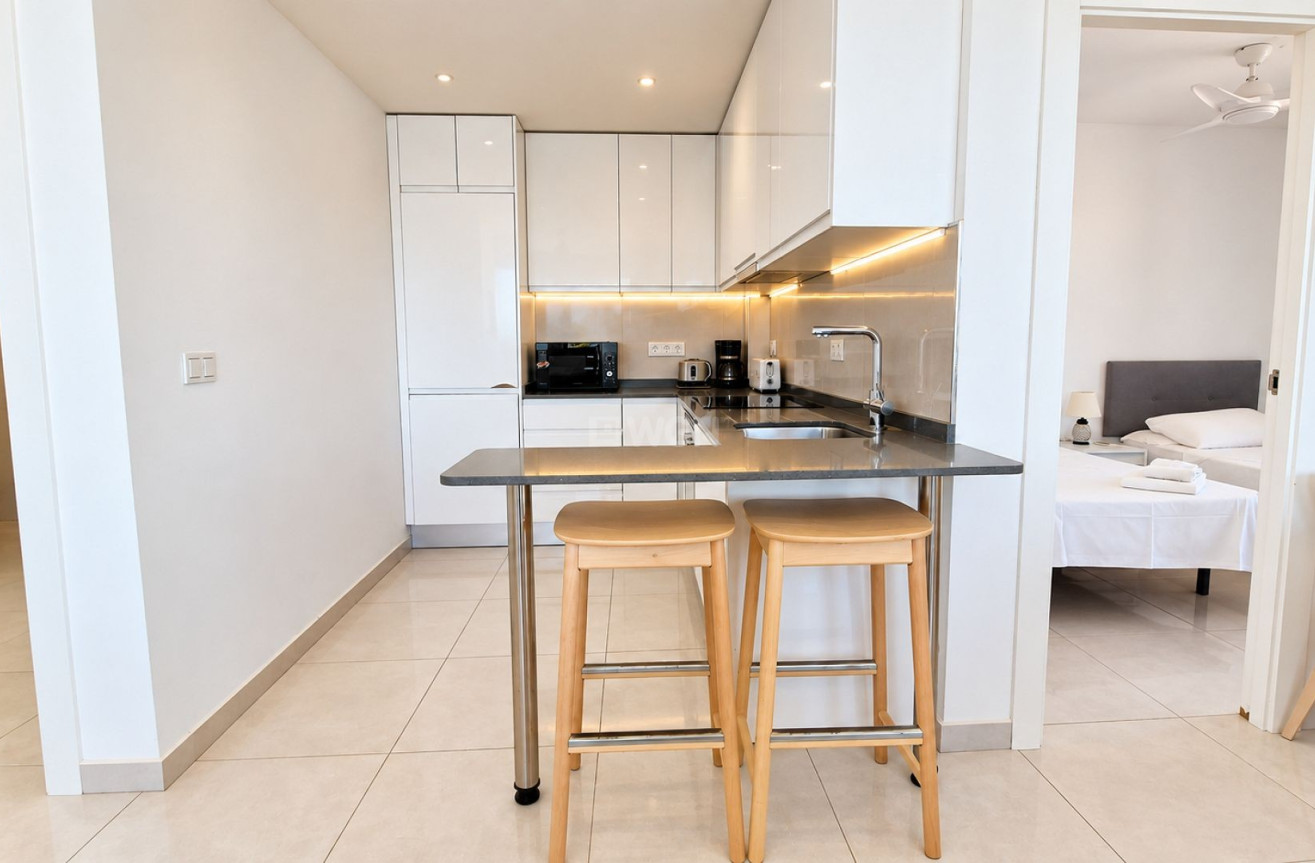 Wiederverkauf - Wohnung - Orihuela Costa - Costa Blanca