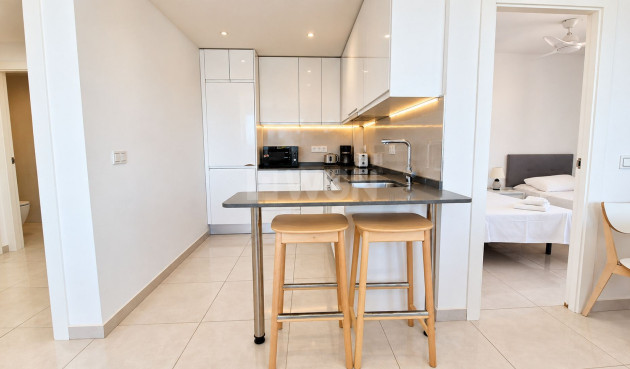 Wiederverkauf - Wohnung - Orihuela Costa - Costa Blanca