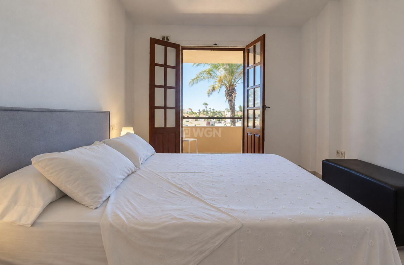 Wiederverkauf - Wohnung - Orihuela Costa - Costa Blanca
