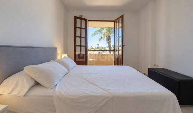 Wiederverkauf - Wohnung - Orihuela Costa - Costa Blanca