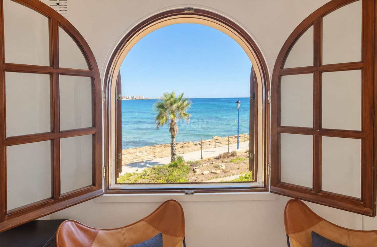 Wiederverkauf - Wohnung - Orihuela Costa - Costa Blanca