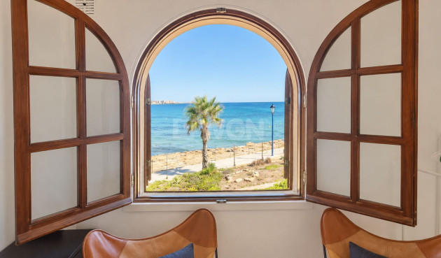 Wiederverkauf - Wohnung - Orihuela Costa - Costa Blanca