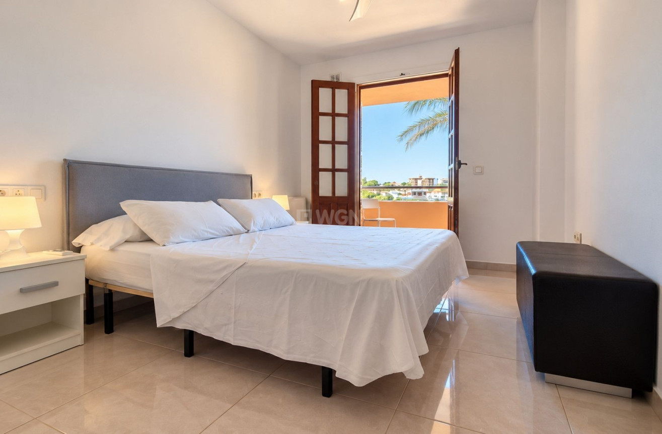 Wiederverkauf - Wohnung - Orihuela Costa - Costa Blanca