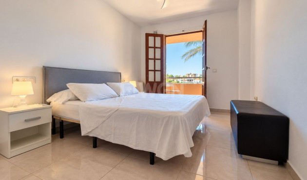 Wiederverkauf - Wohnung - Orihuela Costa - Costa Blanca