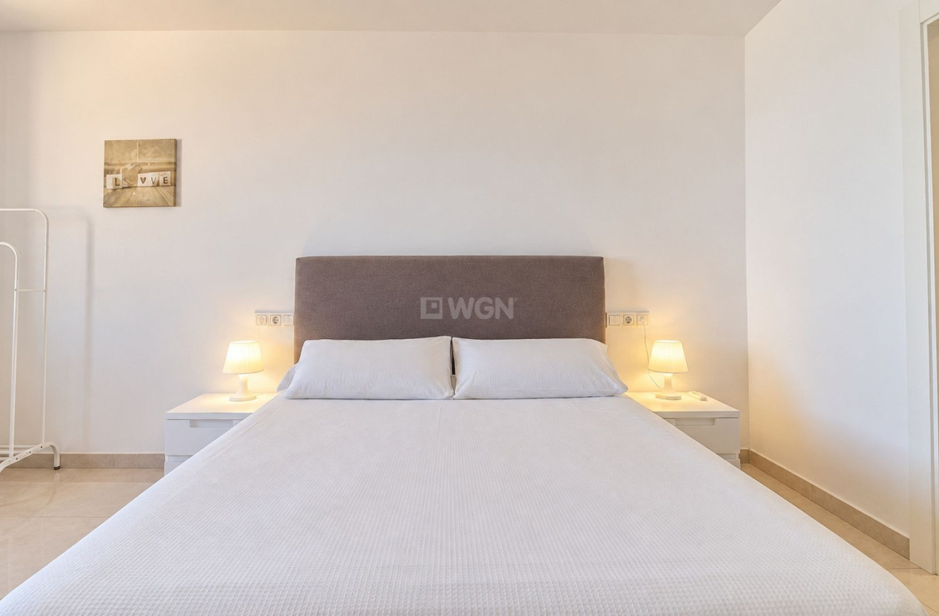 Wiederverkauf - Wohnung - Orihuela Costa - Costa Blanca