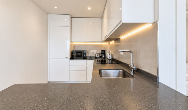 Wiederverkauf - Wohnung - Orihuela Costa - Costa Blanca